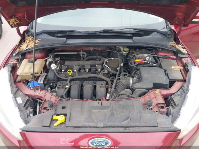 Ford Focus Se
