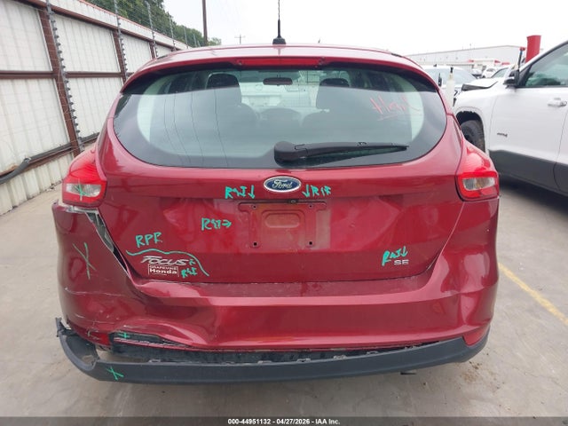 Ford Focus Se