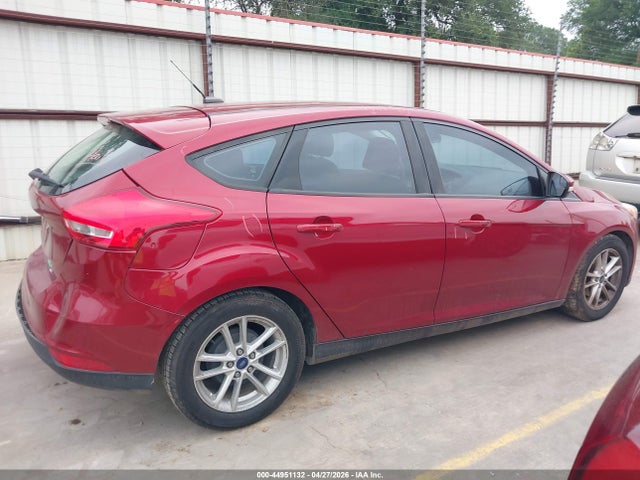 Ford Focus Se