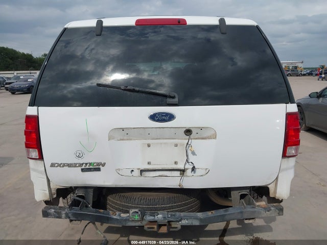 Ford Expedition Eddie Bauer