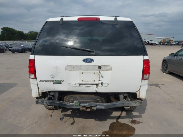 Ford Expedition Eddie Bauer
