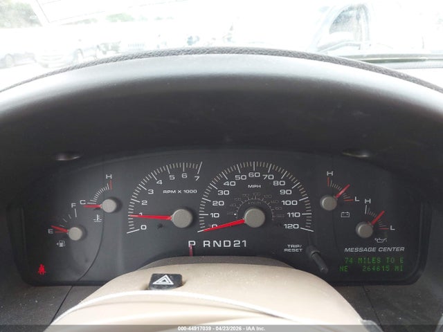 Ford Expedition Eddie Bauer