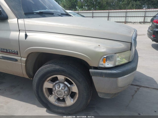 Dodge Ram 2500 St