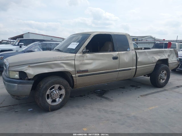 Dodge Ram 2500 St