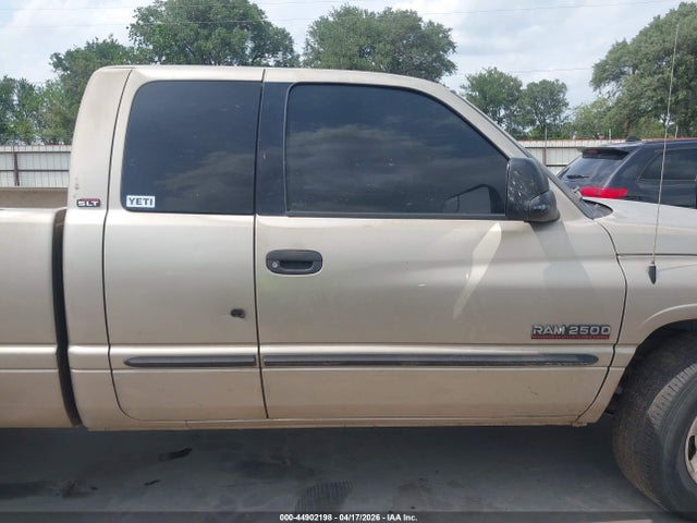 Dodge Ram 2500 St