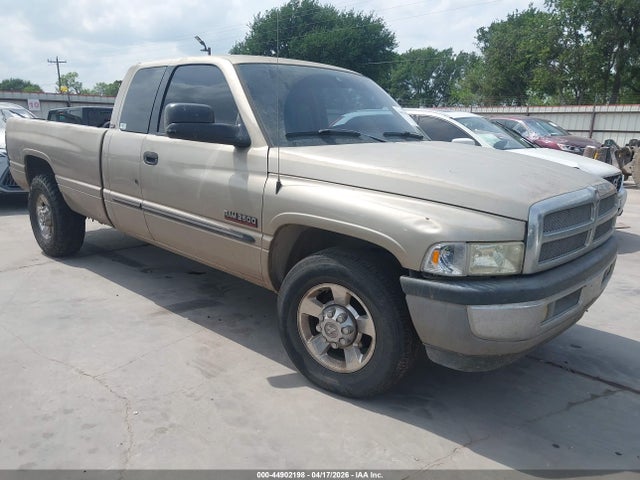 Salvage Dodge Ram 2500 Image
