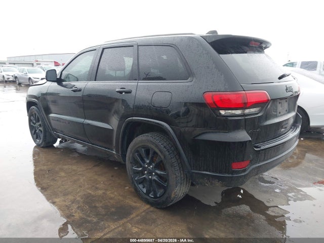 Jeep Grand Cherokee Altitude 4x4