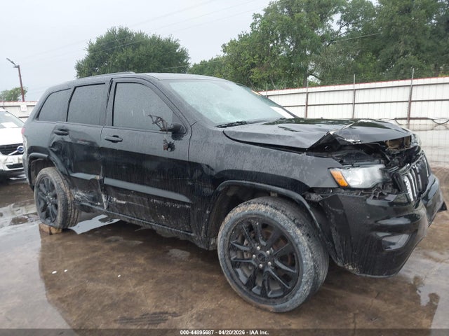 Jeep Grand Cherokee Altitude 4x4
