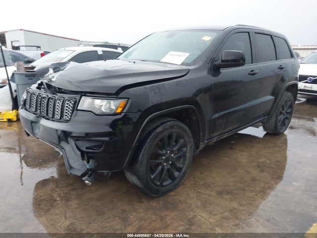Jeep Grand Cherokee Altitude 4x4