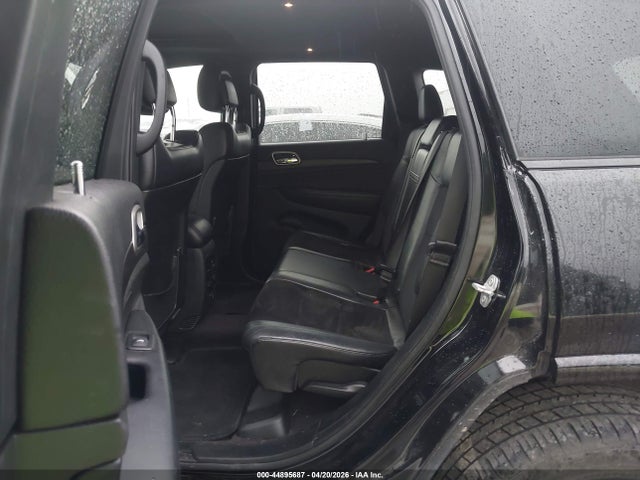 Jeep Grand Cherokee Altitude 4x4