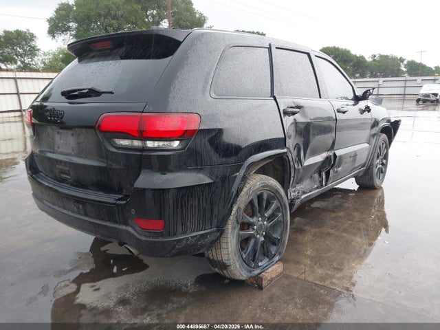 Jeep Grand Cherokee Altitude 4x4