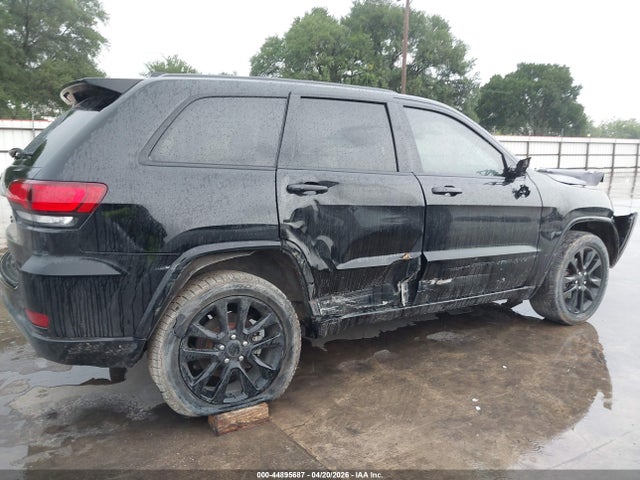 Jeep Grand Cherokee Altitude 4x4