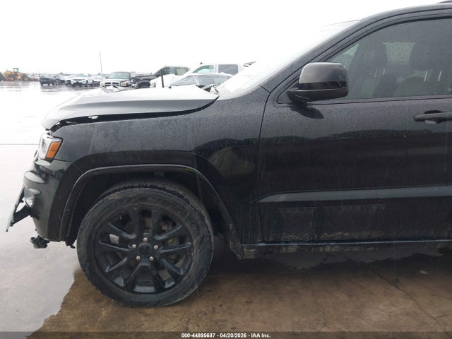 Jeep Grand Cherokee Altitude 4x4