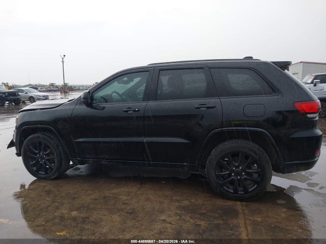 Jeep Grand Cherokee Altitude 4x4