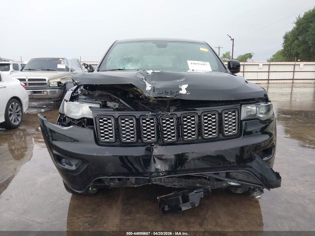 Jeep Grand Cherokee Altitude 4x4