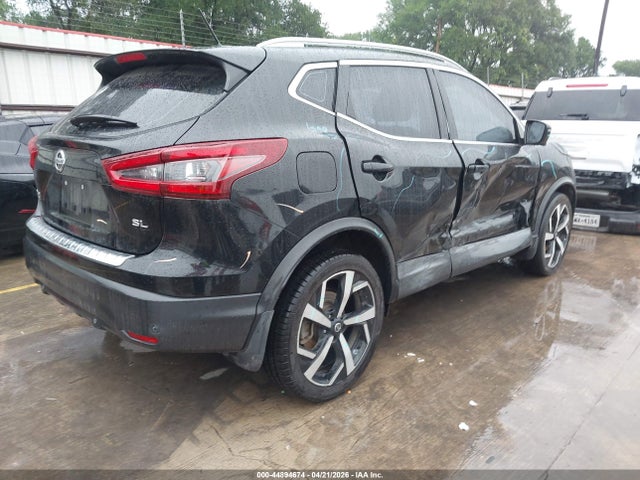 Nissan Rogue Sl Fwd Xtronic Cvt
