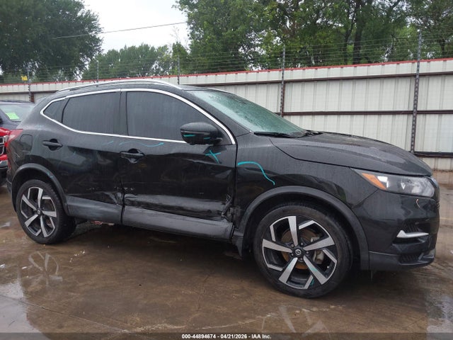 Nissan Rogue Sl Fwd Xtronic Cvt