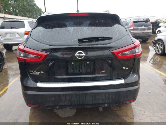 Nissan Rogue Sl Fwd Xtronic Cvt