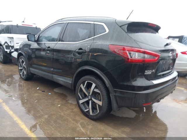 Nissan Rogue Sl Fwd Xtronic Cvt