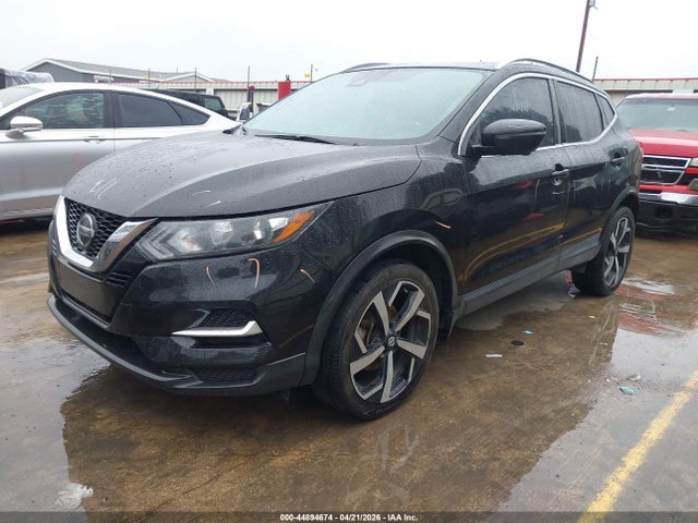 Nissan Rogue Sl Fwd Xtronic Cvt