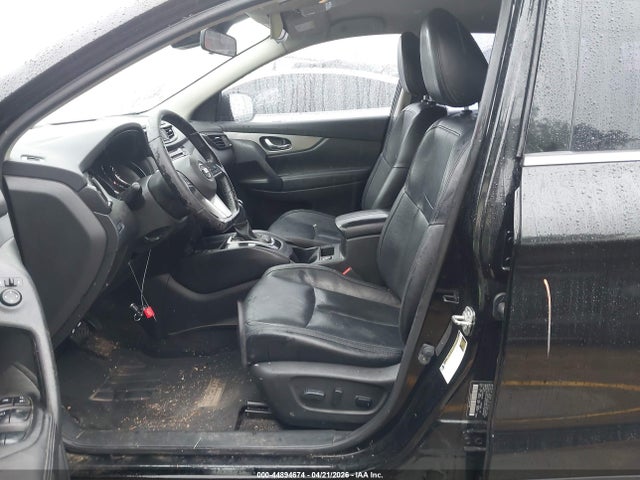 Nissan Rogue Sl Fwd Xtronic Cvt