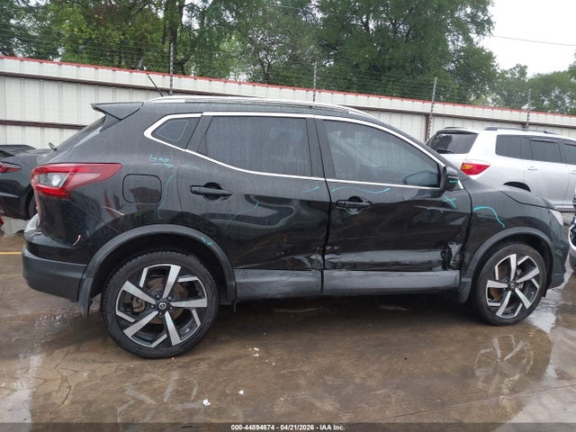 Nissan Rogue Sl Fwd Xtronic Cvt