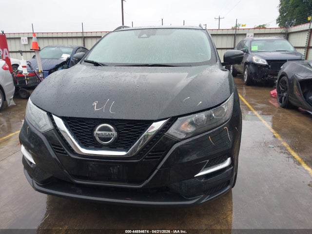 Nissan Rogue Sl Fwd Xtronic Cvt