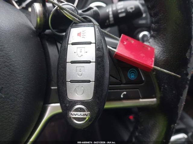 Nissan Rogue Sl Fwd Xtronic Cvt