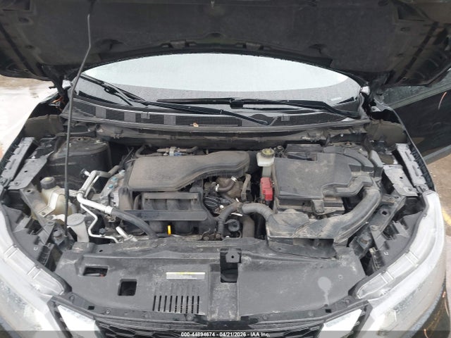 Nissan Rogue Sl Fwd Xtronic Cvt