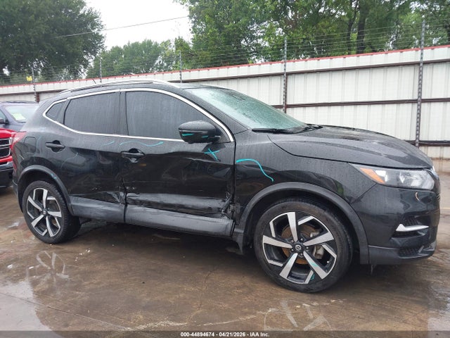 Nissan Rogue Sl Fwd Xtronic Cvt