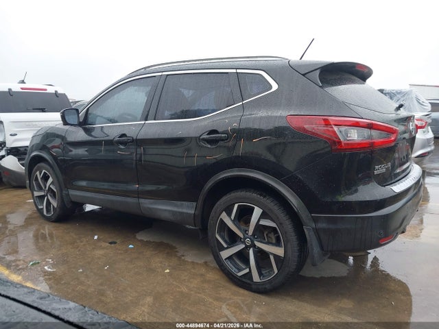 Nissan Rogue Sl Fwd Xtronic Cvt