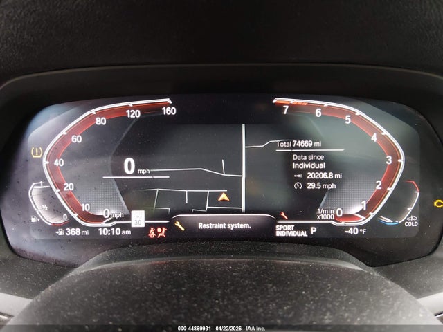 BMW X Series Xdrive40i