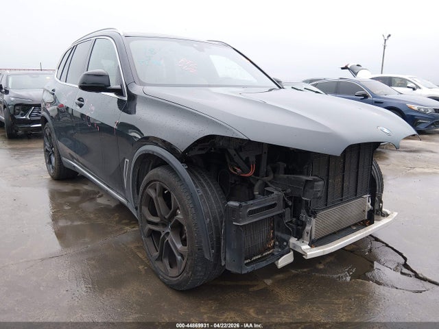 Salvage BMW X Series Image