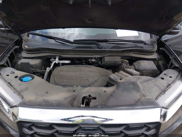 Honda Passport Awd Ex-l