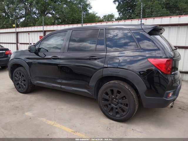 Honda Passport Awd Ex-l