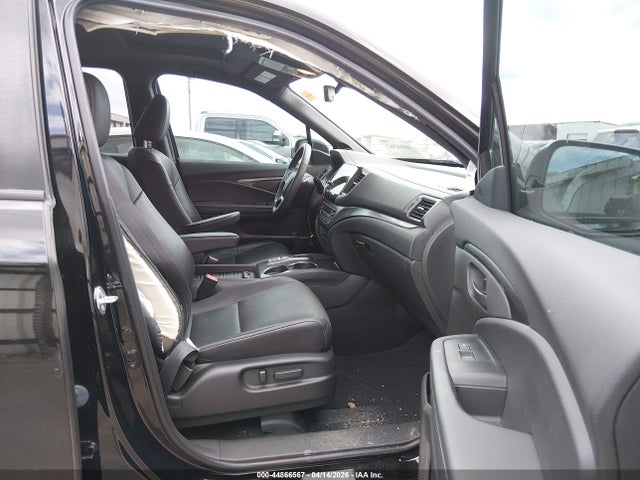 Honda Passport Awd Ex-l