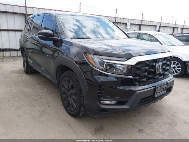 Salvage Honda Passport Image