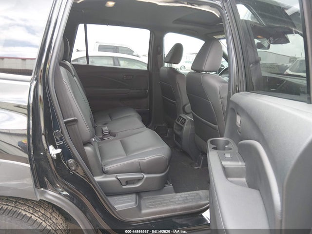 Honda Passport Awd Ex-l