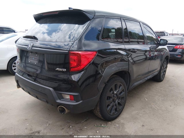 Honda Passport Awd Ex-l