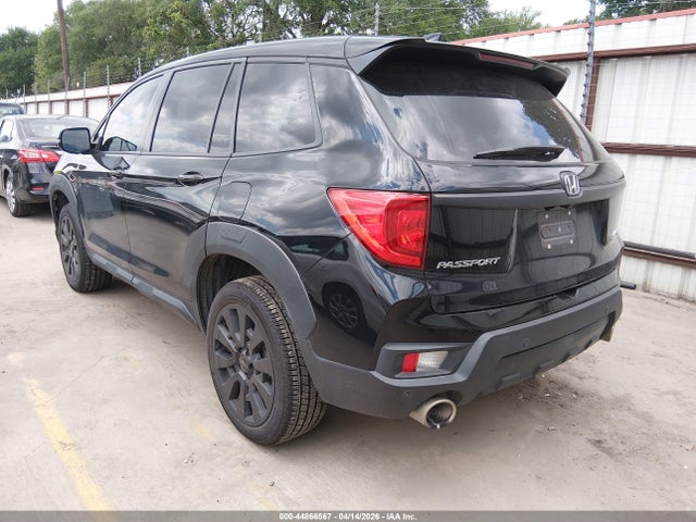 Honda Passport Awd Ex-l
