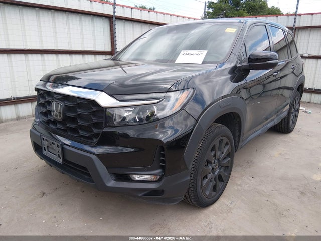 Honda Passport Awd Ex-l