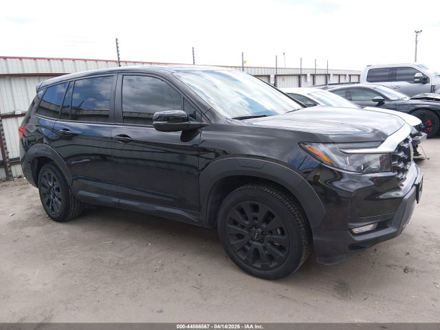 Honda Passport Awd Ex-l