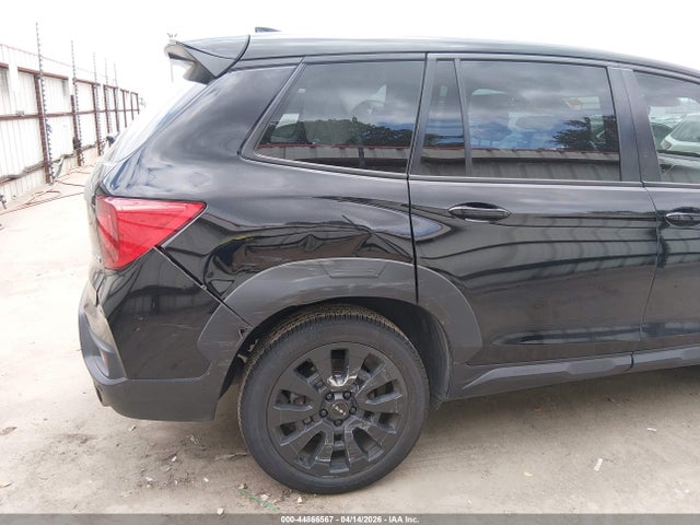Honda Passport Awd Ex-l