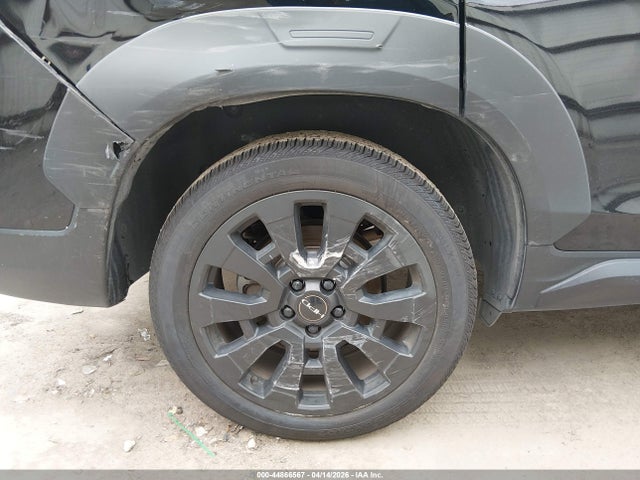 Honda Passport Awd Ex-l