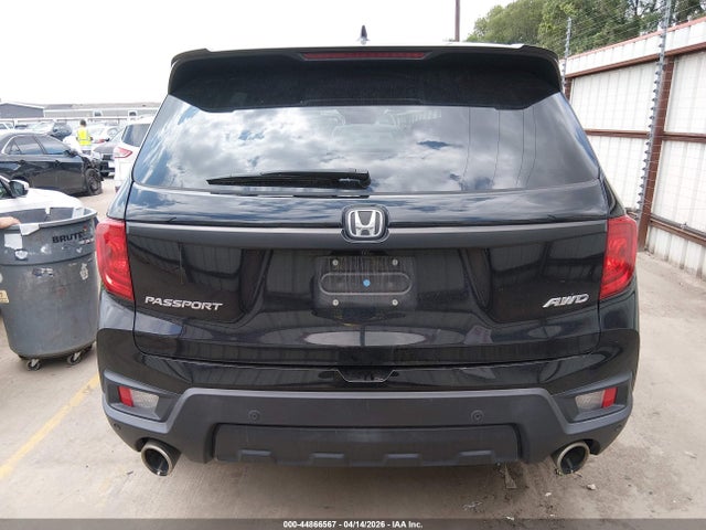 Honda Passport Awd Ex-l