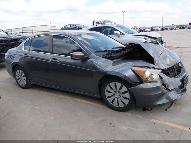 Honda Accord 2.4 Lx
