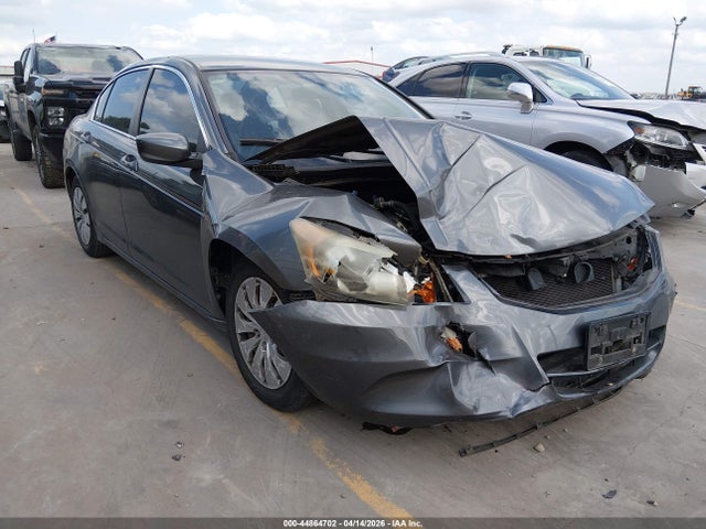 Salvage Honda Accord Image