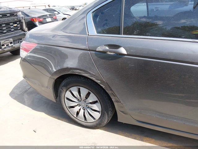 Honda Accord 2.4 Lx