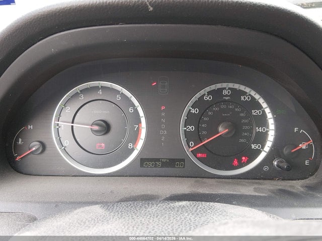 Honda Accord 2.4 Lx