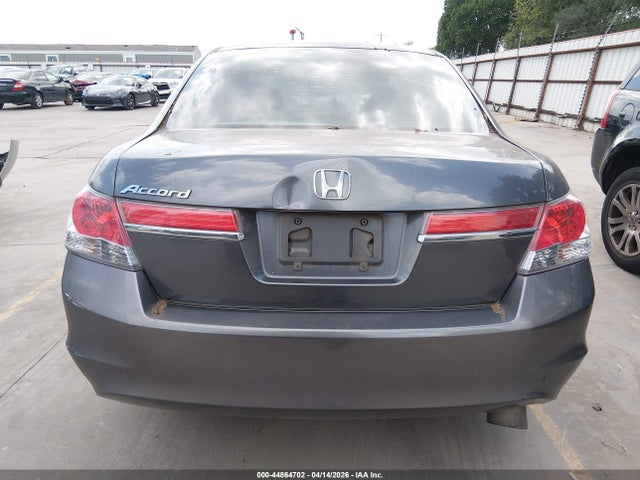Honda Accord 2.4 Lx
